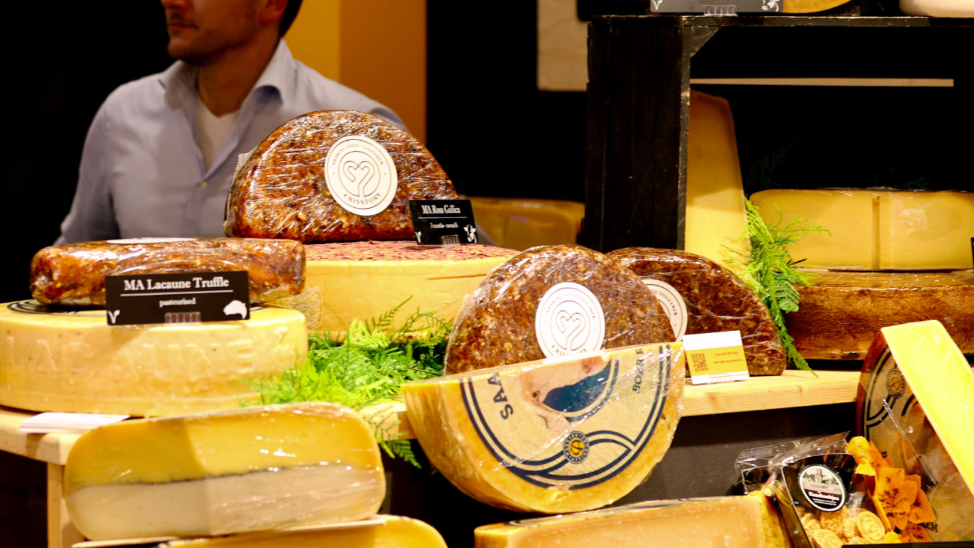 Remijn Cheese Foto: Marcus Tichelaar