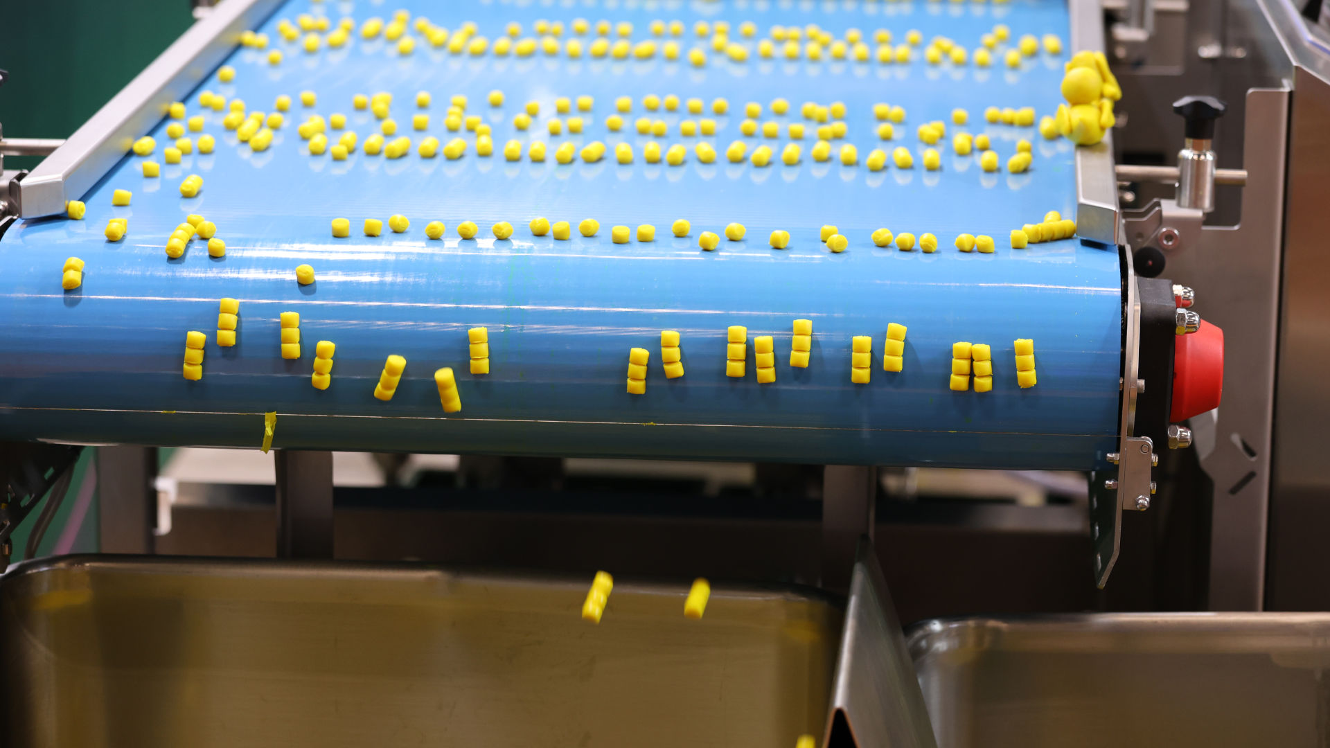 Produktionsstrasse Foto: Marcus Tichelaar